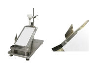 ISO 250mm Loss Length Textile Testing Instruments For Liquid Loss