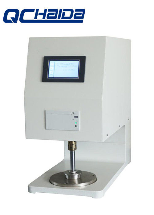40kg Fabric Thickness Meter For Textiles,Pressure Weight 100CN/400CN/1000CN