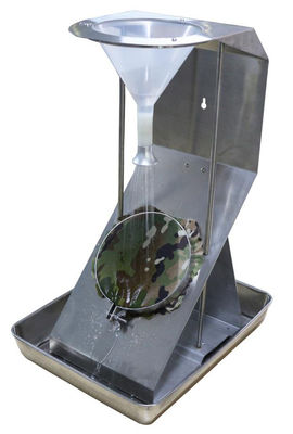 HAIDA 10 ml/S Wodododręcznik z dyszką 250 ml w ciągu 25 do 30 sekund