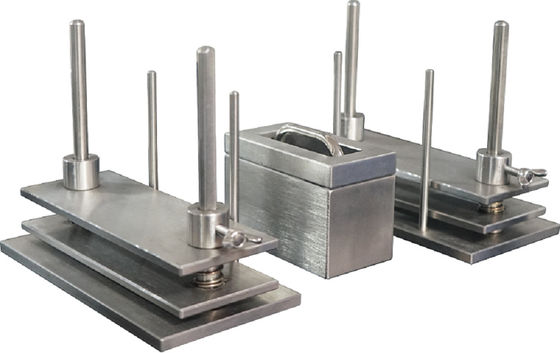 5kg / 10lb Trwałość koloru Tester potu do tekstyliów Skóra UNI EN ISO 105-E04